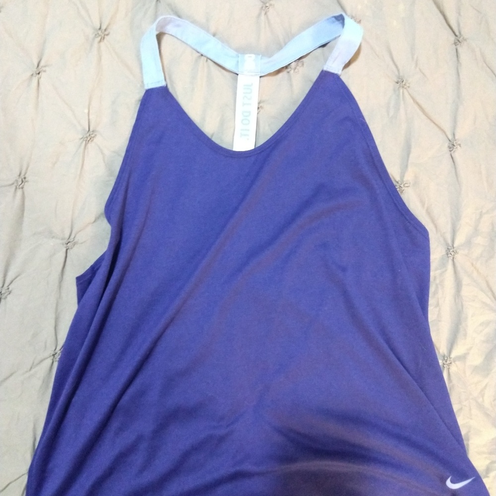 Nike Dri Fit tank top